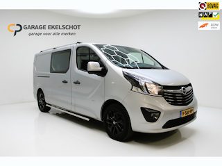 Opel Vivaro 1.6 CDTI L2H1|Marge|NAP|5Pers|Cruise|Camera|Navi