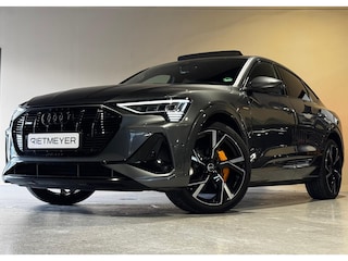 Audi E-tron 55 quattro S |Pano |RS Zetels |B&O |Memory |Sfeer |Matrix LED |Camera