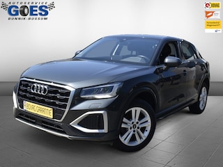 Audi Q2 35 TFSI advanced trekhaak/stoelverw/carplay/clima