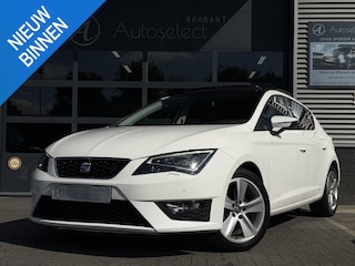 Seat Leon ST 1.4 TSI FR Pano | LED | Navi