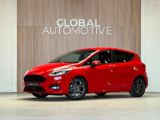 Ford Fiesta 1.0 EcoBoost ST-Line - CAMERA - CARPLAY - STOELVERWARMING