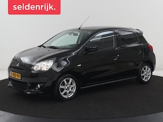 Mitsubishi Space Star 1.2 Invite | Navigatie | Cruise control | Carplay Trekhaak | Parkeerhulp | Bluetooth