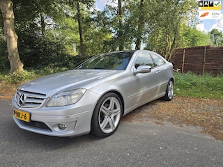 Mercedes-Benz CLC 180 K. Prestige