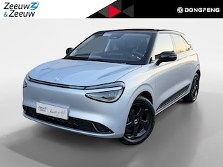 Dongfeng Box Premium Edition 42 kWh | Demo | BlackSilver | Zeer Compleet | 310KM Range | 360 graden camera | Stoelverwarming,koeling en memory |