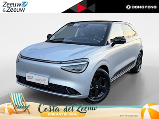 Dongfeng Box Premium Edition 42 kWh | Demo | BlackSilver | Zeer Compleet | 310KM Range | 360 graden camera | Stoelverwarming,koeling en memory |