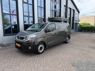 Peugeot Expert 1.5 BlueHDi L2 Lang 120PK Navi, 2x schuifdeur, 3-pers, Cruisecntrl, PDC