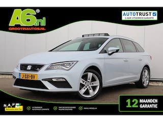 Seat Leon ST 1.0 TSI FR Ultimate Edition Virtual Cockpit Panoramadak 17 inch LMV Full LED Navigatie Achteruitrijcamera Carplay Beats Audio Navigatie Clima Cruise Stoelverwarming