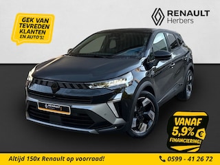 Renault Symbioz 1.8 E-Tech full hybrid 160 esprit Alpine PANORAMADAK / ALLE OPTIES