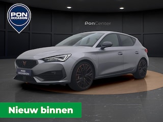Cupra Leon 1.4 e-Hybrid VZ Adrenaline | Camera | Side Assist | ACC | Brembo | Stuur-/Stoelverwarming | Elek. Stoel | Sportstoelen | 19'' |