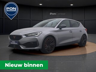 Cupra Leon 1.4 e-Hybrid VZ Adrenaline | Camera | Side Assist | ACC | Brembo | Stuur-/Stoelverwarming | Elek. Stoel | Sportstoelen | 19'' |