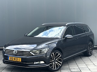 Volkswagen Passat Variant BWJ 2018 | 1.4 TSI 150PK ACT Highline Bus. R AUTOMAAT | AGR | LEER/ALCANTARA | CAMERA A | STOELVERW | DIGI DASH | CARPLAY | CLIMA | NAVI |