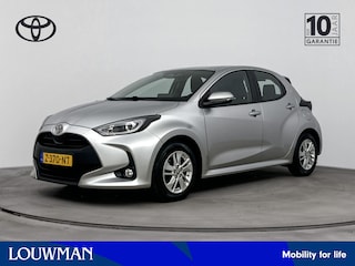 Toyota Yaris 1.5 Hybrid 115 Active | Apple Carplay-Android Auto | Cruise Control Adaptief | Parkeercamera |
