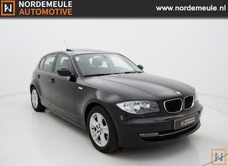 BMW 116i. PANO, AIRCO, CRUISE.