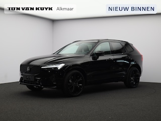 Volvo XC60 2.0 T8 Plug-in hybrid AWD Plus Black Edition / Panoramadak / Head-up Display / 360 Camera / Harman Kardon / Stoel+Stuurverwarming / BLIS / Pilot Assist / Getint Glas /