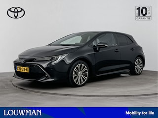 Toyota Corolla 1.8 Hybrid Dynamic Luxury | Stuur-Stoelverwarming | Apple Carplay-Android Auto | Blind Spot |