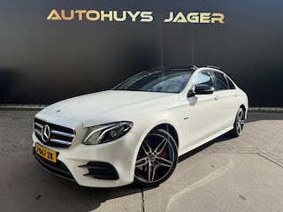 Mercedes-Benz E-klasse 350 e Business Solution AMG Pano Trekhaak Sfeer Camera Stoelverwarming