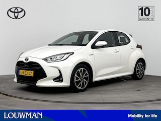 Toyota Yaris 1.5 Hybrid Dynamic | NL Auto | Cruise Control Adaptief | Achteruitrijcamera | Onderweg-naar-dealer