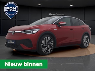 Volkswagen ID.5 Pro 77 kWh | Trekhaak | Head Up Display | 21" | Elek Achterklep | Stoelverwarming |