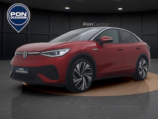 Volkswagen ID.5 Pro 77 kWh | Trekhaak | Head Up Display | 21" | Elek Achterklep | Stoelverwarming |