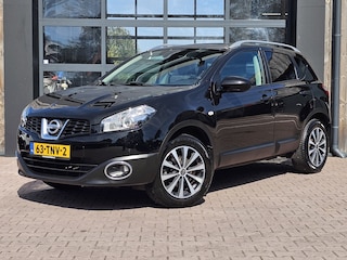 Nissan Qashqai 1.6 Connect Edition | Pano | Trekhaak | Camera | All-seasons | Navi | Cruise |