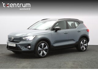 Volvo XC40 Recharge Twin Ultimate 82 kWh 408 PK, Trekhaak, Panoramadak, Harman/kardon, 360 Camera, 4X Stoelverwarming