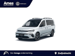 Volkswagen Caddy 1.5 TSI Hybride First edition 150PK 7 zits | incl btw/bpm | Zwart dak | 17" lichtmetaal | Led koplampen