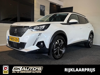 Peugeot 2008 1.2 PT B.L. ALLURE l CAMERA l STOELVERW l CLIMA l CARPLAY l