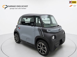 Opel Rocks-e Brommobiel Base|Sport velgen|Panoramadak|LED|NL