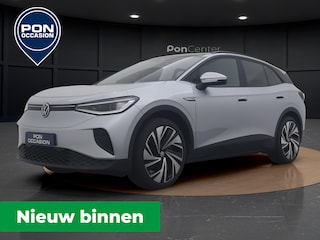 Volkswagen ID.4 Pro 77 kWh | Pano dak | Trekhaak | Camera | Navigatie | Stuur-/Stoelverwarming |