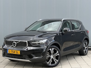 Volvo XC40 BWJ 2021 | T5 260PK Recharge Inscription Exp | NAVI | CLIMA | STOEL&STUUR VERW | CAMERA A | 19'' LMV | LED | PDC | CARPLAY  |
