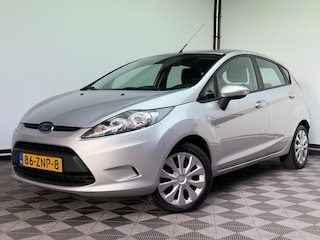 Ford Fiesta 1.25 Champion 5-drs Airco 1e Eigenaar