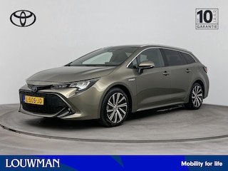Toyota Corolla Touring Sports 1.8 Hybrid Dynamic | Trekhaak | NL-Auto | Stoelverwarming |