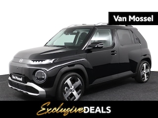 Hyundai Inster Evolve Sky 49 kWh Uit Voorraad Leverbaar | Winter & Tech Pack | Apple Carplay/Android Auto | Schuif-/Kantel Dak | Navigatiesysteem Full Map |