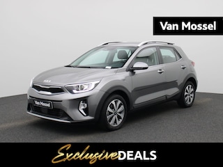 Kia Stonic 1.0 T-GDI MHEV Pulse 1.0 7DCT | Automaat | Apple Carplay / Android Auto | Navigatie | Climate Control | Camera | Multifunctioneel Stuurwiel | Bluetooth Telefonie |