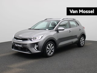 Kia Stonic 1.0 T-GDI MHEV Pulse 1.0 7DCT | Automaat | Apple Carplay / Android Auto | Navigatie | Climate Control | Camera | Multifunctioneel Stuurwiel | Bluetooth Telefonie |