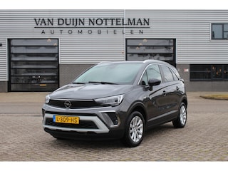 Opel Crossland 1.2 Turbo Elegance / Leer / Carplay / Trekhaak / N.A.P.