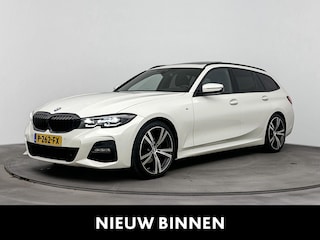 BMW 3-serie Touring 320i Executive Edition 184PK | M-Sport | Panorama-dak | Achteruitrijcamera | Stoelverwarming | Climate Control