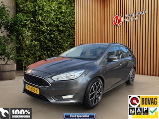 Ford Focus Wagon 1.0 Trend|101Pk|Nap|Boekjes|Trekhaak