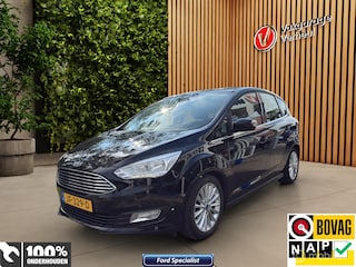 Ford C-MAX 1.5 Titanium|150Pk|Trekhaak|Camera|Nap|Boekjes