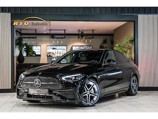 Mercedes-Benz C-klasse 180 AMG|Sfeer|Night|Camera|Carplay