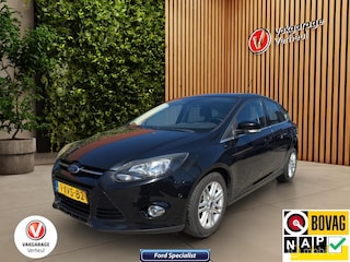 Ford Focus 1.0 EcoB Edition Plus|125Pk|NAP|Boekjes|Trekhaak