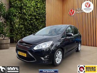 Ford C-MAX 1.0 Titanium|125Pk|Mooie complete uitvoering !