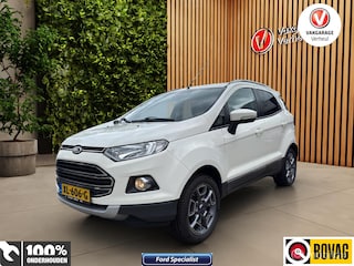 Ford Ecosport 1.0 EcoBoost Titanium|125Pk|Clima|Cruise