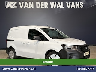 Nissan Townstar 1.3 TCe 131pk Benzine L1H1 Euro6 Airco | Camera | LED | Apple Carplay | Cruisecontrol Parkeersensoren, 1500kg trekvermogen