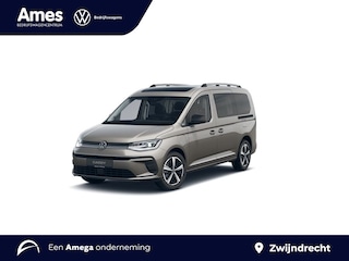 Volkswagen Caddy 1.5 TSI Hybride Style 150PK DSG 7 zits | Keyless entry | glazen dak | Led koplampen | Art velours