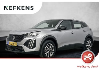 Peugeot 2008 EV Active 50 kWh | 1ste eigenaar | Apple CarPlay | Cruise control | LED verlichting | Climate control |