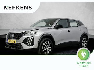 Peugeot 2008 EV Active 50 kWh | 1ste eigenaar | Apple CarPlay | Cruise control | LED verlichting | Climate control |