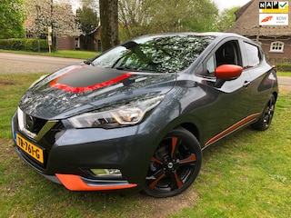 Nissan Micra 0.9 IG-T N-Connecta Bose Edition ORG NL
