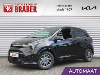Kia Picanto 1.0 GDi DynamicPlusLine | Nieuw | Direct leverbaar | Tot € 2.000 inruilvoordeel bij aanschaf |