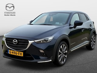 Mazda CX-3 2.0 120pk SkLGT | Volleder | Trekhaak | Stoelgeheugen
